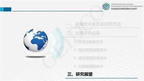 全球能源互聯網中軟件開發的關鍵技術發展與展望